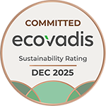 Ecovadis Committed Badge