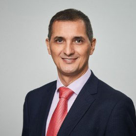 Marcos Salla (MS), Global Director of Agri-business & Consumer Goods Industry, dss+