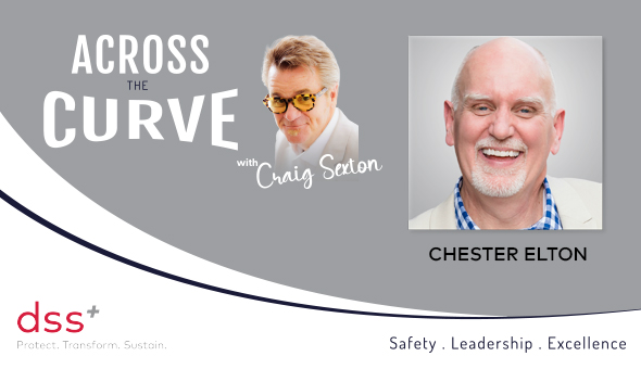 Across The Curve - Chester Elton