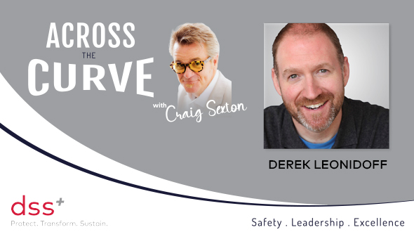 Across The Curve – Derek Leonidoff