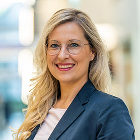 Tina Van Hoecke (TVH), Global Senior Channel Manager Organised Chains, Arla Foods