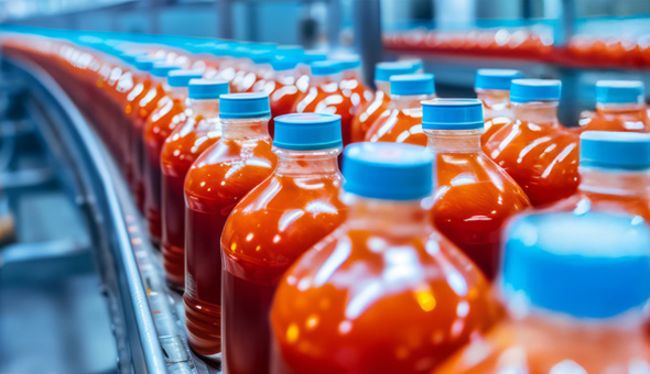 Impulsando el crecimiento de alimentos y bebidas
