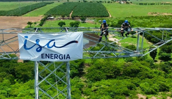 Implementación del Sistema de Gestión de Seguridad ISO 45001 en ISA Energía