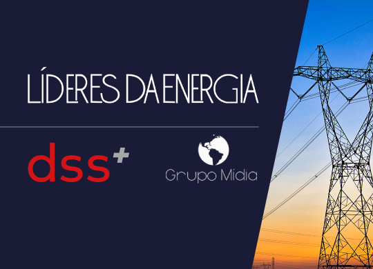 dss⁺ é ganhadora no Prêmio Líderes da Energia 2025