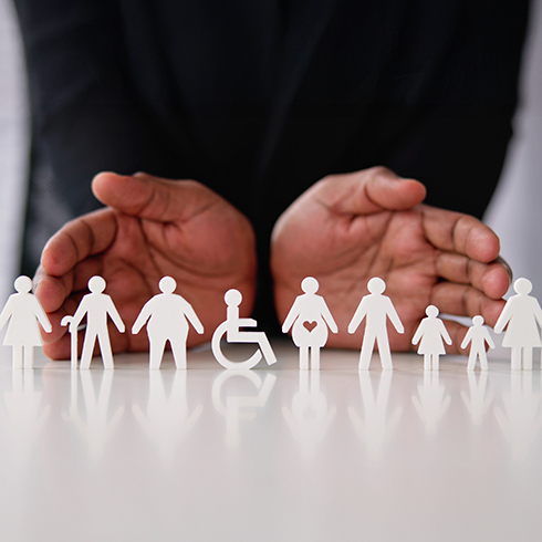 打造更具包容性的公共部门