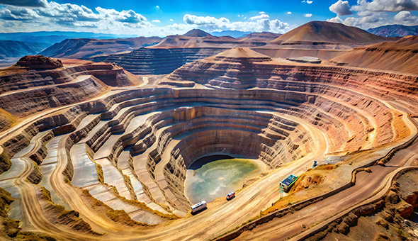 矿业和金属行业领导者针对安全的 10 个难题