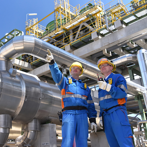 Strengthening strategic Process Safety Management practices