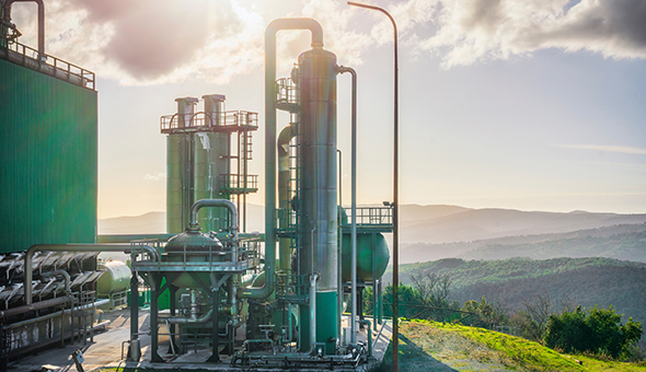 气候转型和化工行业的未来