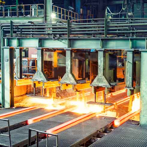 工业钢铁公司：促进 HSE 信息可操作性的提升