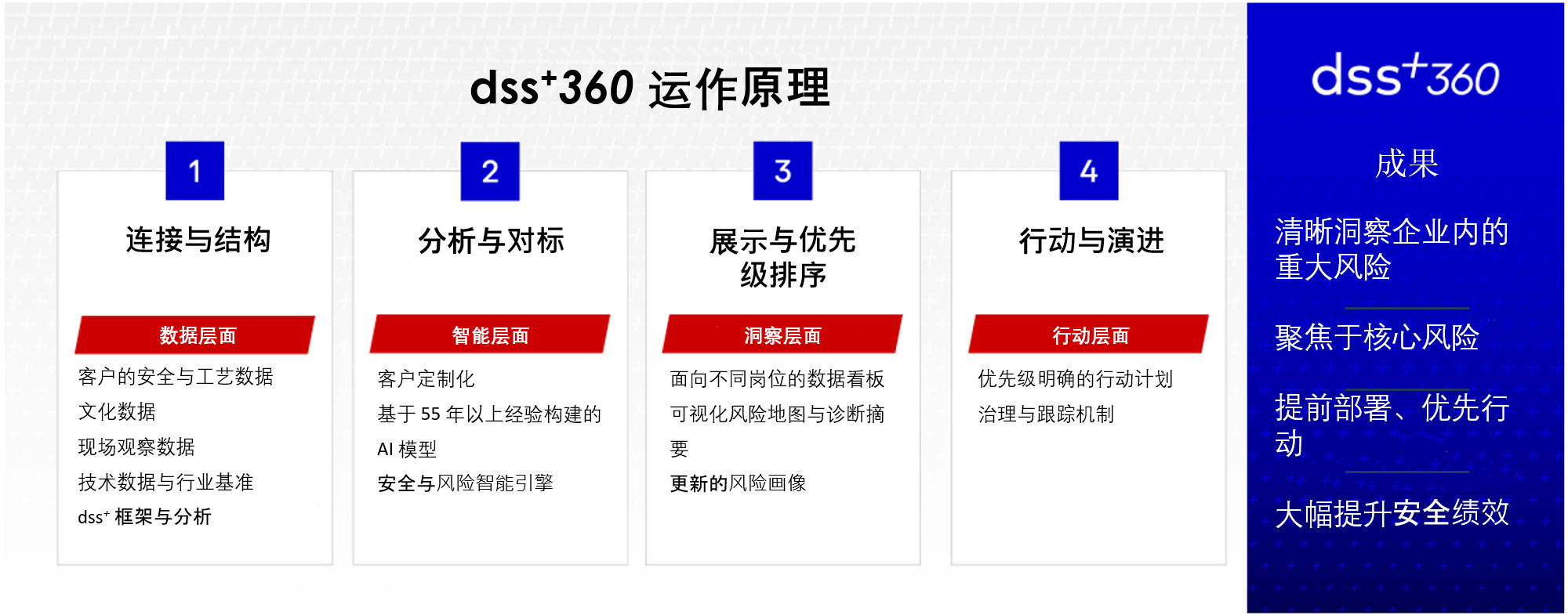 What is dss+360