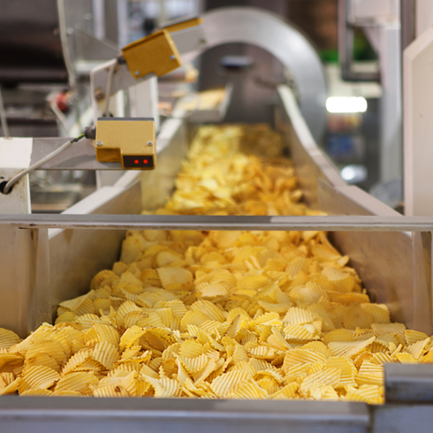 食品制造厂提高维护和可靠性
