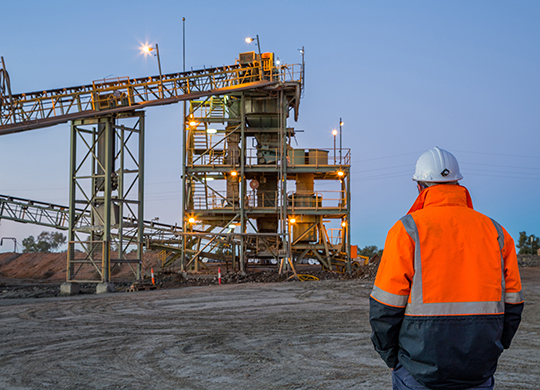 优化矿业脱碳路径