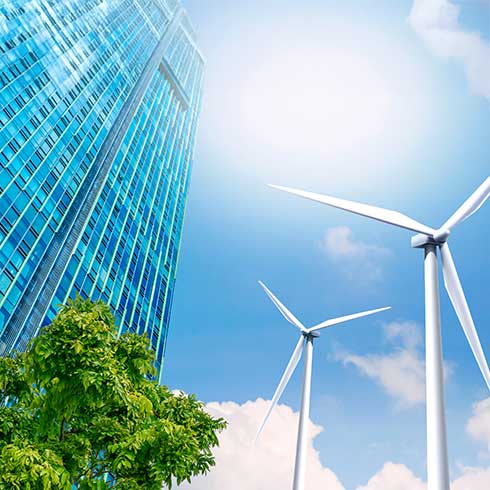 着眼未来：构建长效的气候转型框架